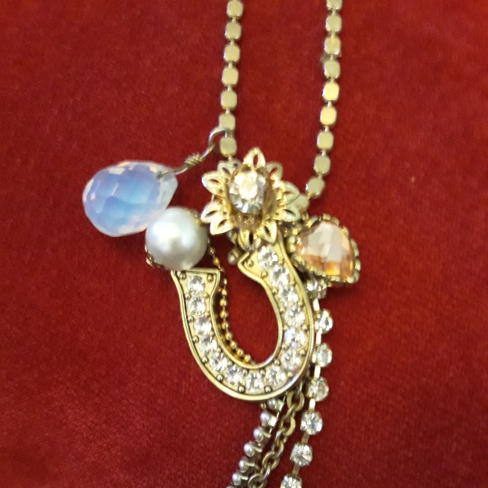 Betsey Johnson Necklace